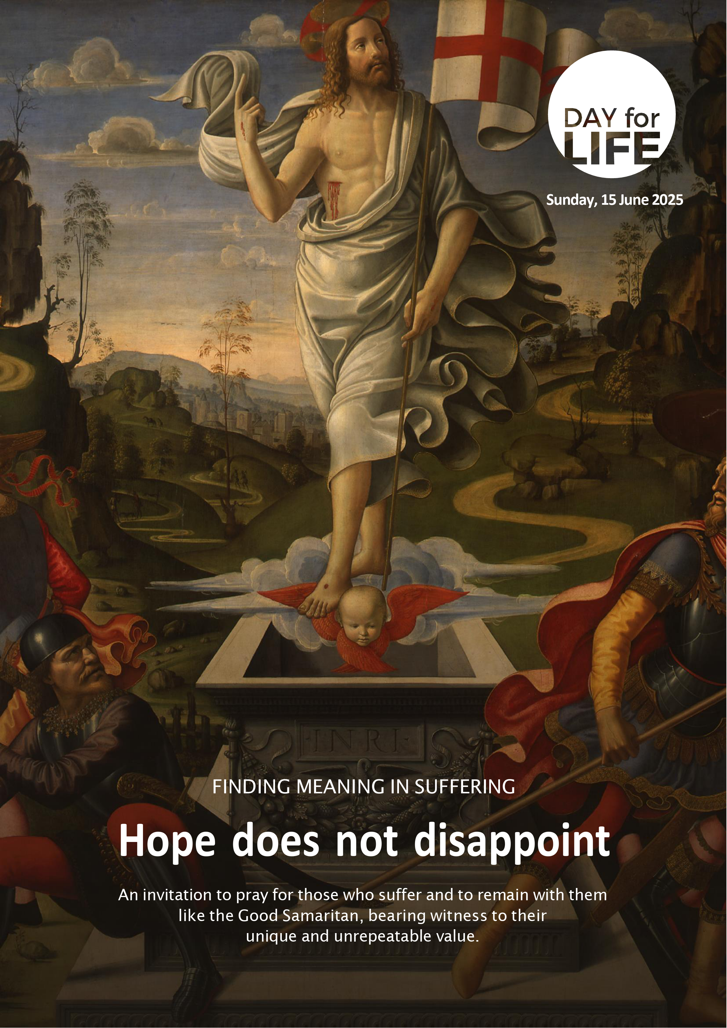 Day for Life 2025