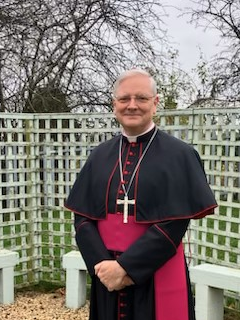 Archbishop Leo Cushley - Bishops and their Episcopal Responsibilities
