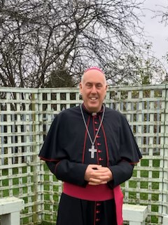 Bishop Brian McGee - Bishops and their Episcopal Responsibilities