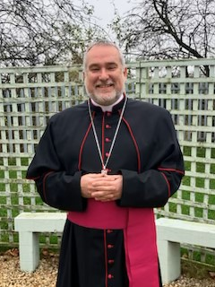 Bishop Frank Dougan - Bishops and their Episcopal Responsibilities