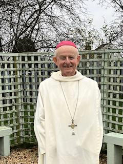 Bishop Hugh Gilbert - Bishops and their Episcopal Responsibilities