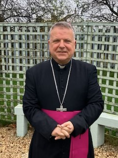 Bishop John Keenan - Bishops and their Episcopal Responsibilities