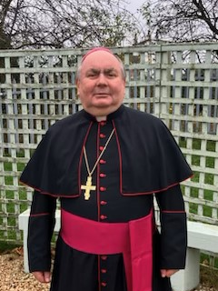 Bishop Joseph Toal - Bishops and their Episcopal Responsibilities
