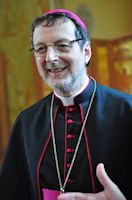 Archbishop Claudio Guerotti