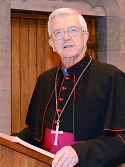 Rt Rev Peter Moran