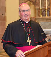 Most Rev Philip Tartaglia