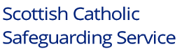 Scottish catholic Safeguarding Service Logo