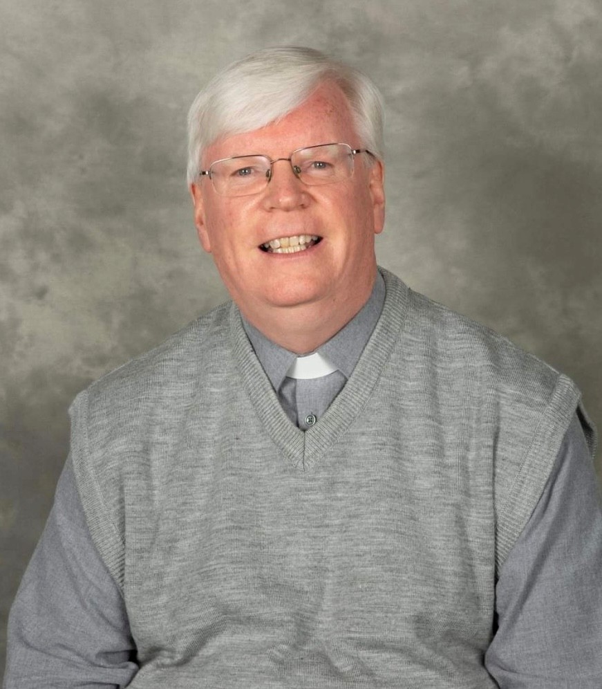 Rev. Gerard Gallagher, Secretary, Scottish Catholic Youth Service