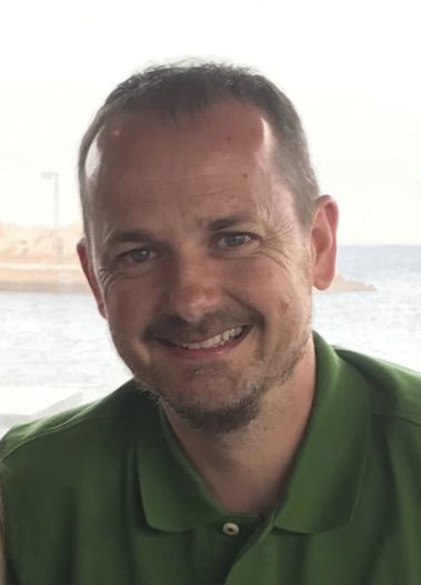 Anthony Horan, Director, Scottish Catholic Parliamentary Office