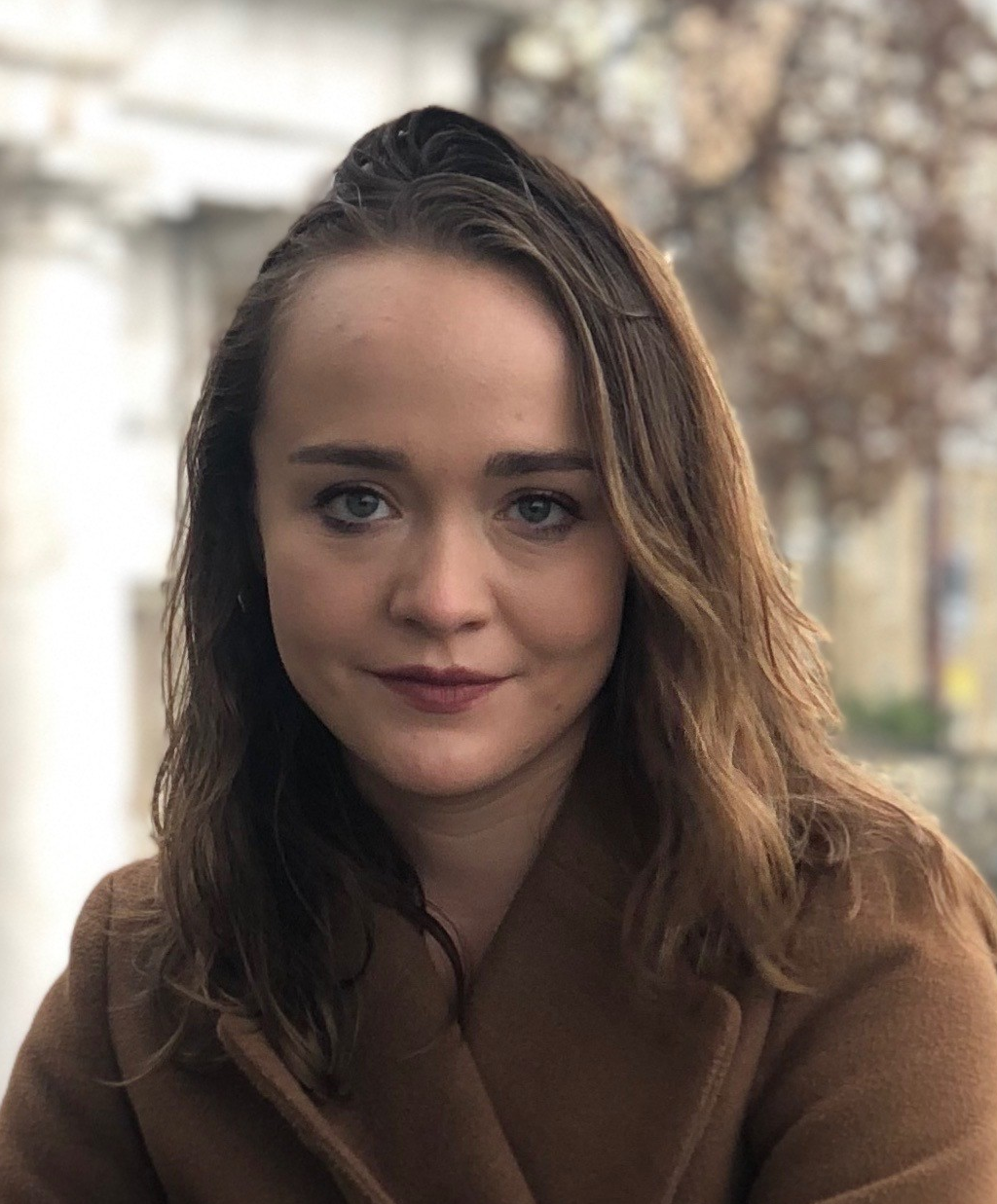 Emma McGowan, Officer/Director, Marriage, Family and Life Office