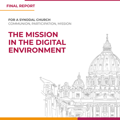 Final Report The Mission in the Digital Enviroment