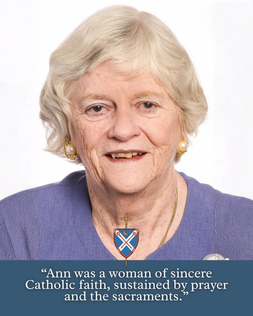 Ann Widdecombe